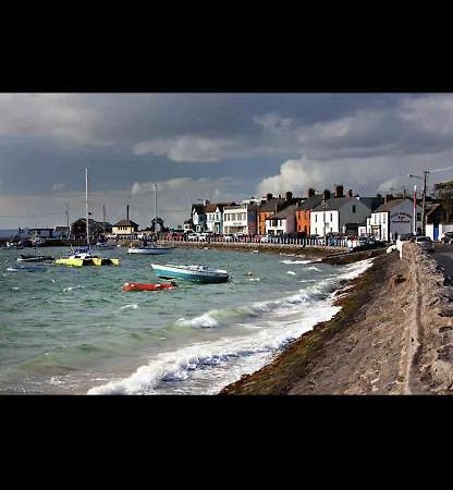 The Captains Wheel Skerries Exterior foto